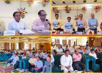 समस्त अधिकारी 30 जून तक अनिवार्य रूप से जमा करें डीपीआर – धन सिंह रावत