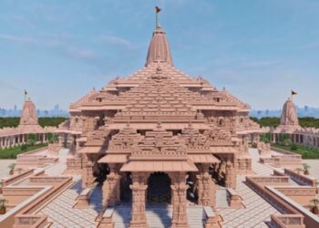 अयोध्या में राम मंदिर के ग्राउंड फ्लोर का काम अंतिम चरण में, राम लला प्रतिमा की प्राण प्रतिष्ठा अगले साल