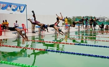 हैदराबाद में होने वाले ‘राष्ट्रीय फिनस्विमिंग’ प्रतियोगिता में उत्तराखण्ड के 40 बच्चों का हुआ चयन,