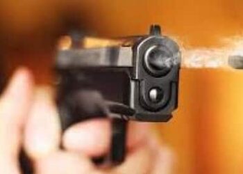 एयरगन से फायरिंग करना पड़ा भारी, पुलिस ने सिखाया सबक छह दोस्तों को सबक।