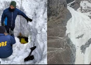 उत्तराखंड: हेमकुंड साहिब यात्रा मार्ग पर लापता महिला तीर्थयात्री का शव बरामद हो गया।