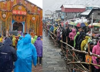 उत्तराखंड:  मौसम खराब होने के कारण,15 जून तक नए रजिस्ट्रेशन पर लगी रोक।