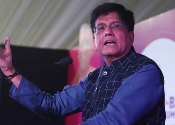 उत्तराखंड: केंद्रीय मंत्री पीयूष गोयल ने टाला वाइब्रेंट विलेज माणा का दौरा।