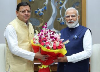 पीएम नरेंद्र मोदी से मिले पीएम धामी, ‘UCC’ को लेकर कही बड़ी बात; जानें