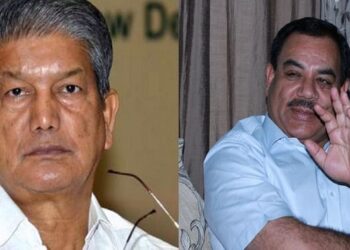 उत्तराखंड: हरीश रावत और हरक सिंह को देने होंगे वॉयस सैंपल, कोर्ट ने जारी किया नोटिस।