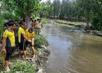 उत्तराखण्ड: पानी ज्यादा होने से कल्याणी नदी में डूबा एक युवक, तलाश में जुटी एसडीआरएफ।