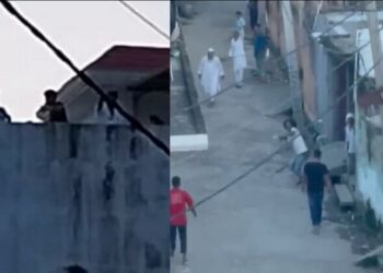 उत्तराखंड: रुड़की के एक गांव में पुरानी रंजिश में दो पक्षों में जमकर हुआ बवाल।