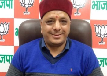 हार के बहाने तलाशने लगी है कांग्रेस: मनवीर चौहान