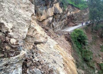 Chamba Landslide:भूस्खलन प्रभावित क्षेत्र का होगा भू-वैज्ञानिक सर्वे, मृतकों के परिजनों को चार-चार लाख मुआवजा