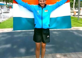 चीन में उत्तराखंड की बेटी का जलवा, पदक जीतकर किया देश का नाम रोशन