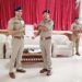थानाध्यक्ष थल को उत्कृष्ट कार्यों के लिये पुलिस अधीक्षक पिथौरागढ़ ने किया सम्मानित