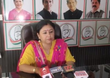 बागेश्वर उपचुनाव में खुलकर हो रहा है सरकारी मशीनरी का दुरुपयोग- गरिमा मेहरा दसौनी