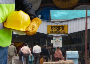 Top 10 Construction Company in Haldwani