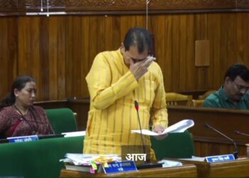 सदन में राज्य आंदोलनकारियों के मुद्दे पर संसदीय कार्य मंत्री हुए भावुक