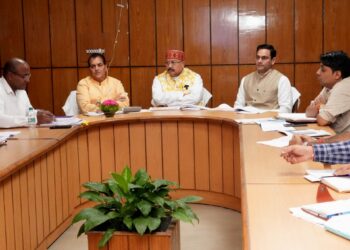 कैबिनेट मंत्री सतपाल महाराज का कहना, गौवंश की रक्षा करना हमारे लिए सेवा का कार्य है इसके लिए हम सबको आगे बढ़कर प्रयास करने होंगे