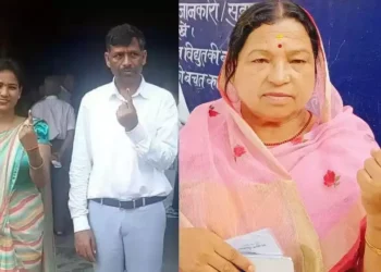 11 बजे तक बागेश्वर उपचुनाव में हुआ 22.94 फीसदी मतदान