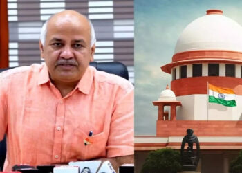 मनीष सिसोदिया को सुप्रीम कोर्ट से बड़ा झटका, तथाकथित शराब घोटाले में जमानत याचिका खारिज