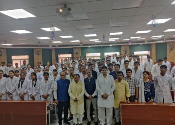 Uttarakhand Education Minister ने राजस्थान में किया राष्ट्रीय मिलिट्री स्कूल का भ्रमण