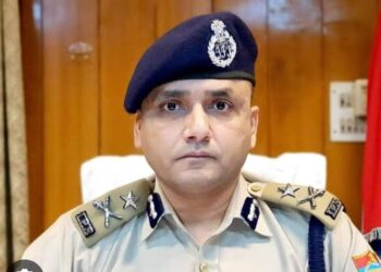 अभिनव कुमार होंगे उत्तराखंड पुलिस के नए मुखिया, आदेश जारी