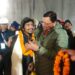 सुरंग में फंसे श्रमिकों को 1 लाख की मदद देगी सरकार, बौखनाग देवता के मंदिर का पुनर्निर्माण भी होगा