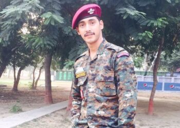 जम्मू-कश्मीर के राजौरी में शहीद हुआ देवभूमि का लाल, प्रदेश में दौड़ी शोक की लहर