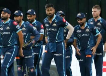 हार्दिक पंड्या पहुंचे मुंबई इंडियंस, गुजरात टाइटंस ने नए कप्तान की घोषणा कर दी