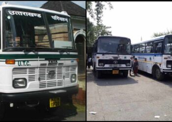 उत्तराखंड से दिल्ली जाने वालों को करना पड़ सकता है परेशानी का सामना, 175 रोडवेज बसों की दिल्ली में नो एंट्री