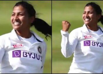 उत्तराखंड की स्नेह राणा ने दिखाया कमाल, ऑस्ट्रेलिया के खिलाफ झटके 7 विकेट