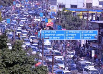 एक्टिव मोड में ट्रैफिक निदेशालय , देहरादून के 15 जगहों से हटेगा बॉटल नेक