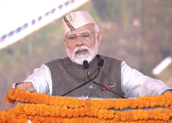 पीएम की युवाओं से वेड इन इंडिया की अपील, परिवार की एक शादी उत्तराखंड में जरूर करें