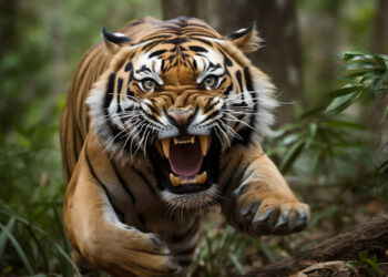 Dehradun: सिंगली गांव में बाघ की धमक, चार साल के बच्चे को बनाया निवाला, जंगल से बरामद हुआ शव