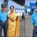 उत्तराखंड की मानसी ने रचा इतिहास, एयर फोर्स में सबसे कम उम्र की महिला फाइटर पायलट बनी