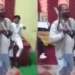 हाथ में बंदूक लेकर डांस करता दिखा नेता, जमकर हो रहा वीडियो वायरल