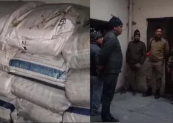 छापेमारी