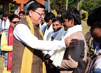 सीएम धामी ने 12 रैट माइनर्स को किया सम्मानित, कहा रेस्क्यू ऑपरेशन में इनका बहुत बड़ा योगदान