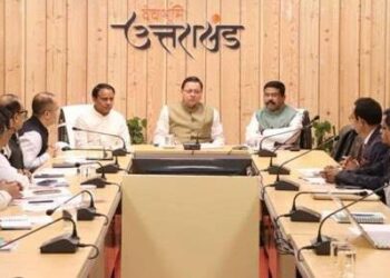 मंत्रिमंडल की बैठक आज, खास मुद्दों पर होगी चर्चा