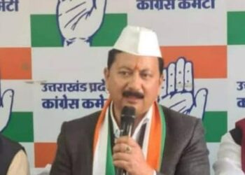 मूल निवास स्वाभिमान महारैली के समर्थन में आई कांग्रेस