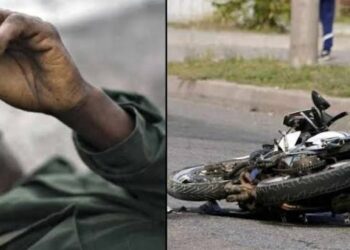 DEHRADUN : देहरादून में कार और बाइक की भिड़ंत, एक की मौत दूसरा बुरी तरह घायल