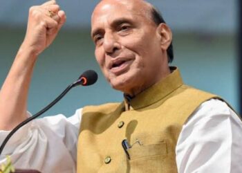 हरिद्वार पहुंचे रक्षा मंत्री राजनाथ सिंह, वेद विज्ञान एवं संस्कृति महाकुंभ में करेंगे शिरकत