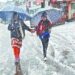 Uttarakhand Weather : नए साल में बारिश और बर्फबारी का पूर्वानुमान, राज्य में कोहरा बन रहा दिक्कत, येलो अलर्ट जारी