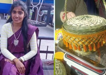 उत्तराखंड की आरती पंवार ने बनाया प्लास्टिक का विकल्प, बाजार में हो रही खूब मांग