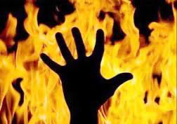 हल्द्वानी : दुकान में लगी अचानक भीषण आग,  आग की लपटों में आया युवक, दर्दनाक मौत