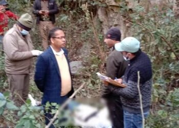 Dehradun: कालसी में मिला युवक का शव, चेहरे पर कई चोट के निशान, हत्या की आशंका
