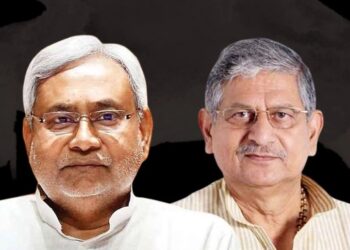 दिल्ली : ललन सिंह ने छोड़ा JDU के राष्ट्रीय अध्यक्ष का पद, नीतीश कुमार ने संभाली कमान