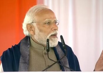 अयोध्या पहुंचे पीएम मोदी बोले, रामलला को नहीं पूरे देश को नया घर मिला