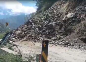 UTTARAKHAND LANDSLIDE
