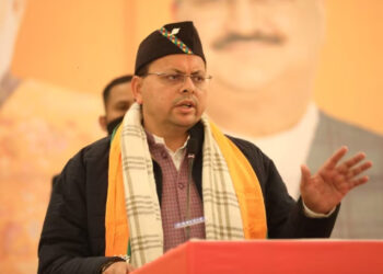 मुख्यमंत्री धामी का बागेश्वर दौरा, कई परियोजनाओं का करेंगे शिलान्यास