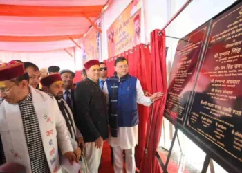 Uttarkashi : सीएम धामी ने किया ‘दीदी भुली महोत्सव’ का शुभारंभ, कहा; मातृ शक्ति के संघर्ष को भुलाया नहीं जा सकता