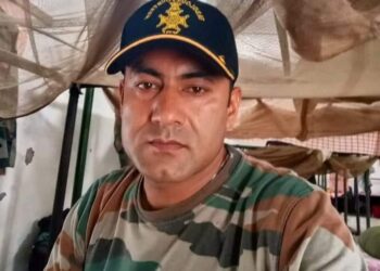 दुखद खबर: उत्तराखंड का एक और लाल देश की सेवा के लिए शहीद