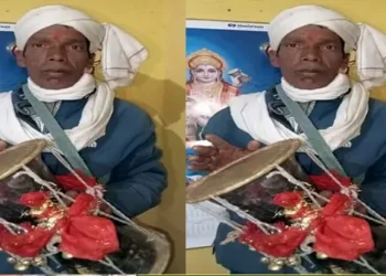 अच्छी खबर: पिथौरागढ़ का हुड़का अयोध्या में भी बजेगा, वादक महेश राम को मिला प्राण प्रतिष्ठा का निमंत्रण